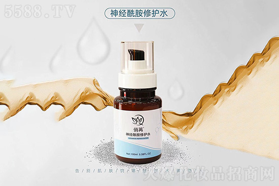 俏苒神經酰胺修護水 俏苒神經酰胺修護水