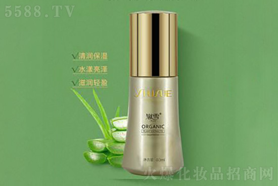 淑雪蘆薈舒緩精華液 淑雪蘆薈舒緩精華液