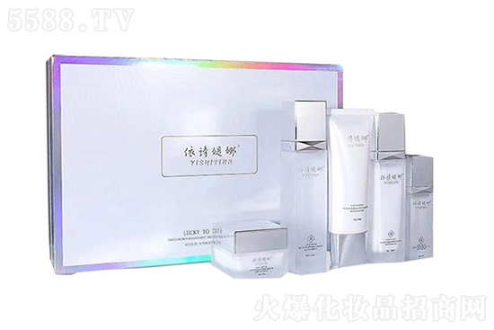 依詩媞娜萃顏肌底修復套 依詩媞娜萃顏肌底修復套