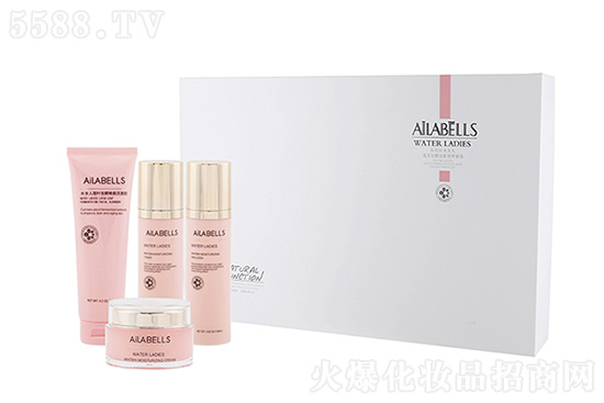 仙竹社水女人蓮花發酵皮膚管理4件套裝 仙竹社水女人蓮花發酵皮膚管理4件套裝