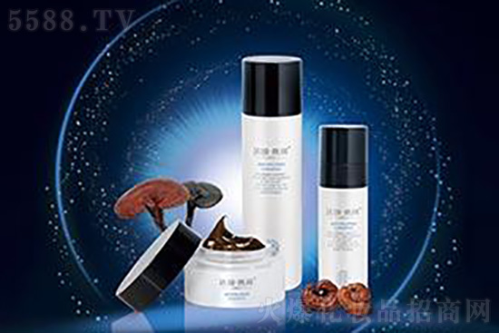 嵐潤靈芝仙草系列護膚套組 嵐潤靈芝仙草系列護膚套組