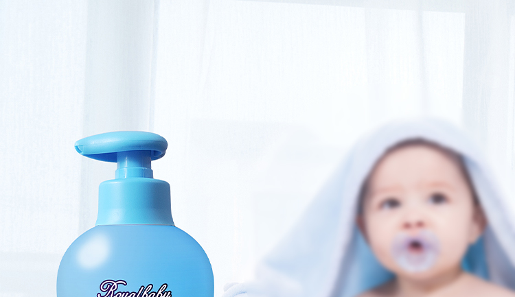 王族寶寶氨基酸薰衣草精華洗發沐浴露_02 王族寶寶氨基酸薰衣草精華洗發沐浴露_02