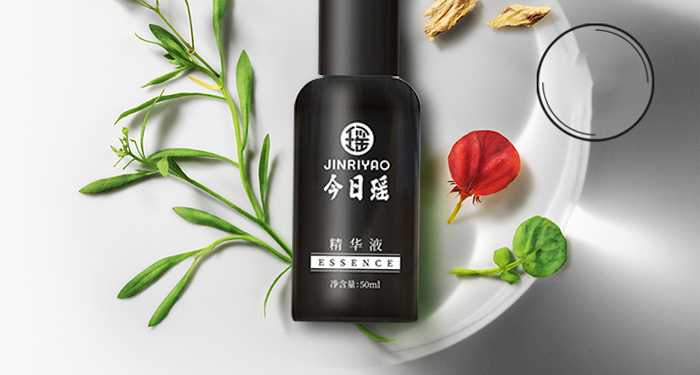 今日瑤首烏營養精華液 今日瑤首烏營養精華液