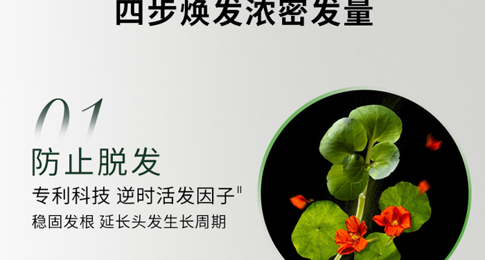 今日瑤首烏營養精華液 今日瑤首烏營養精華液