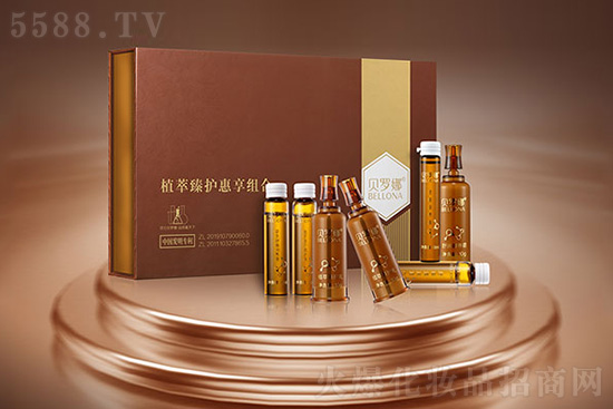 貝羅娜植萃臻護惠享組合 貝羅娜植萃臻護惠享組合