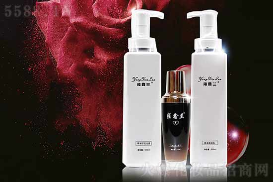 雍鑫蘭草本秀發黃金組合 雍鑫蘭草本秀發黃金組合