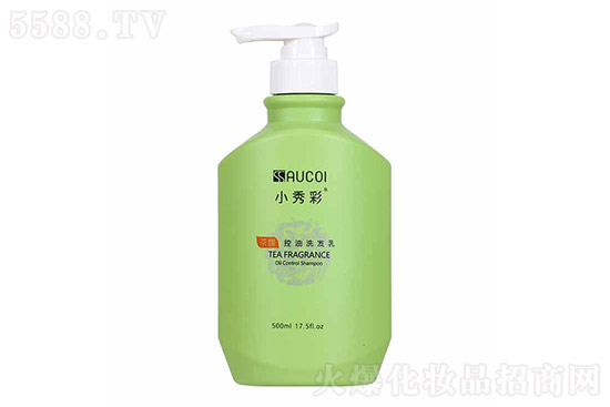 小秀彩控油洗發乳 小秀彩控油洗發乳