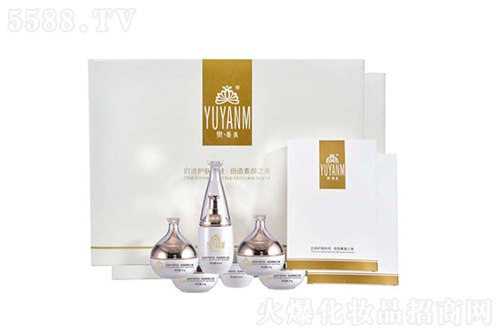 御養美美顏靚膚套 御養美美顏靚膚套