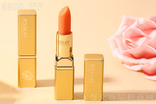JESSKAY玫瑰精油修護唇膏 JESSKAY玫瑰精油修護唇膏
