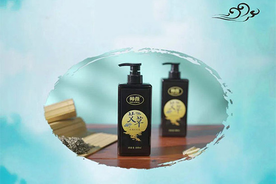 帥薇去屑艾草洗發乳 帥薇去屑艾草洗發乳