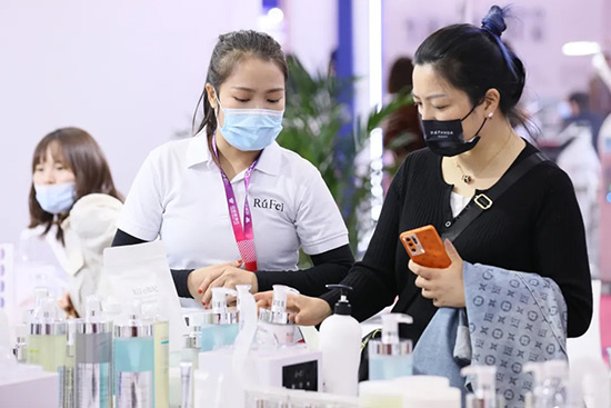 成都美業博覽會 成都美業博覽會