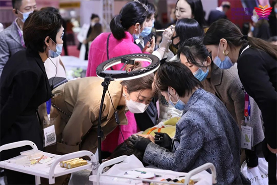 2022春季成都美業博覽會門票開搶! 2022春季成都美業博覽會門票開搶!