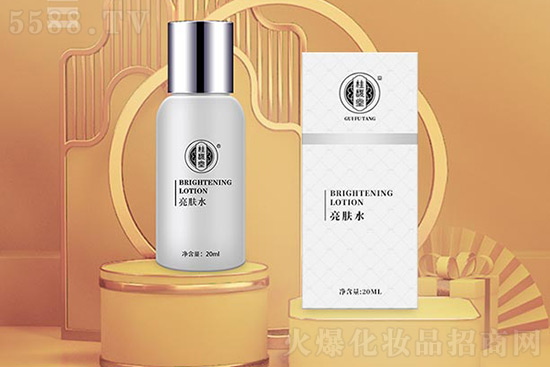 桂馥堂亮膚水 桂馥堂亮膚水