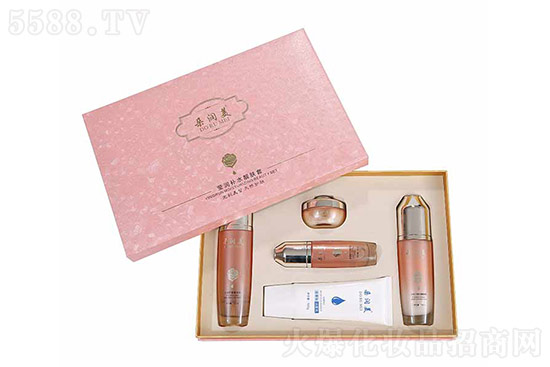 朵潤美瑩潤補水靚膚套 朵潤美瑩潤補水靚膚套