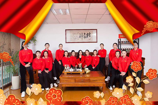 廣州飛斯達全體員工給您拜年啦 廣州飛斯達全體員工給您拜年啦