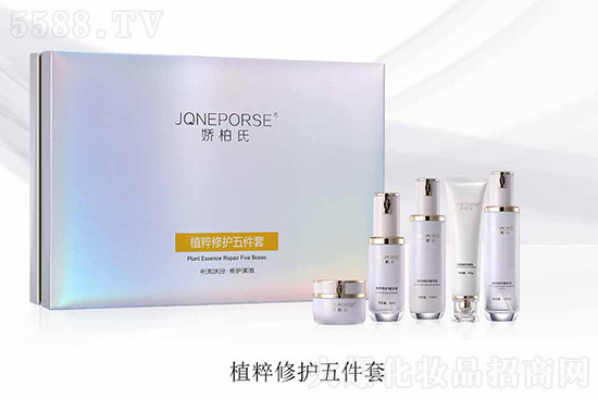 植萃修護五件套 植萃修護五件套