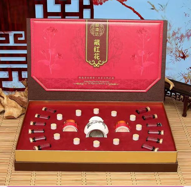 益道坊卵巢保養套盒 益道坊卵巢保養套