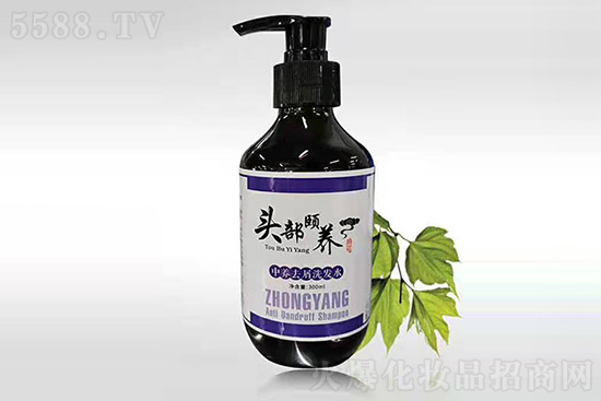 中養去屑洗發水 中養去屑洗發水