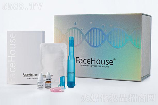 臉屋血清蛋白修護套 臉屋血清蛋白修護套