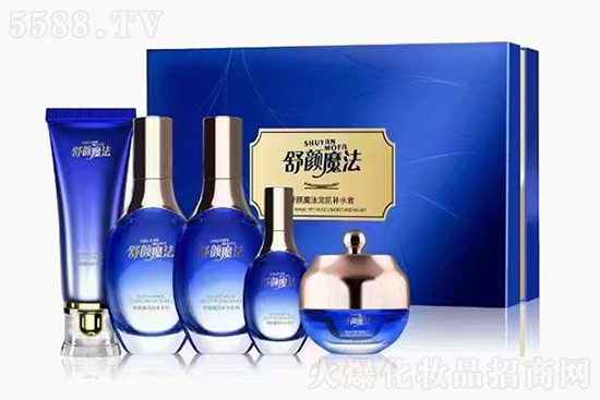 舒顏魔法寵肌補(bǔ)水套 舒顏魔法寵肌補(bǔ)水套