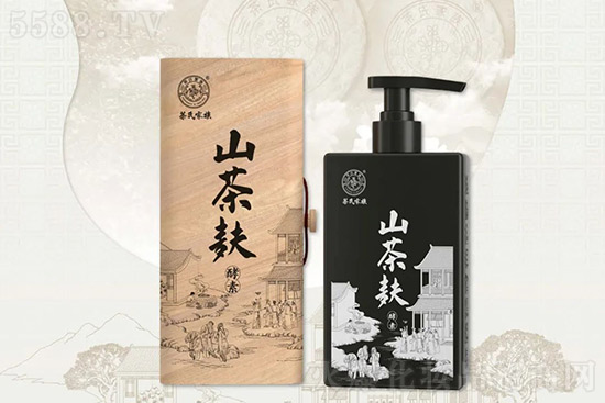 山茶麩酵素洗發(fā)乳 山茶麩酵素洗發(fā)乳