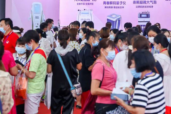 華中武漢國際美業博覽會 華中武漢國際美業博覽會