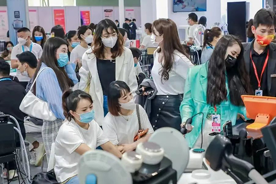 廣州秋季美業博覽會 廣州秋季美業博覽會