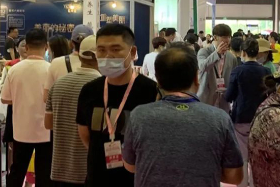 蘇州美業博覽會火熱招商中 蘇州美業博覽會火熱招商中