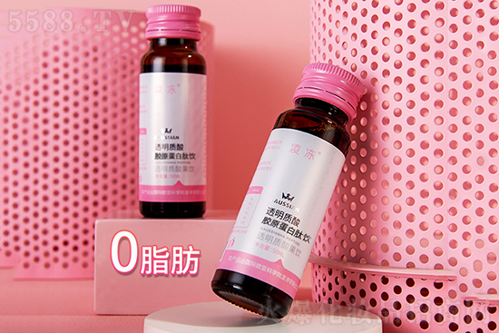 凌凍透明質酸肽飲品 凌凍透明質酸肽飲品