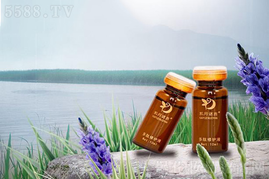 凱月諾言多肽修護液 凱月諾言多肽修護液