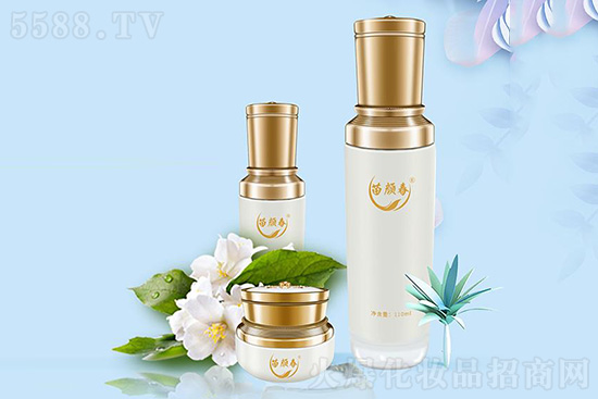 苗顏春深層滋潤補水保濕系列 苗顏春深層滋潤補水保濕系列