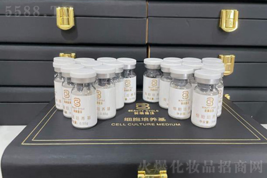 美麗循環細胞培養套 美麗循環細胞培養套