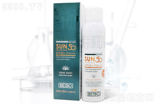 北博醫生清透水感防曬乳 北博醫生清透水感防曬乳