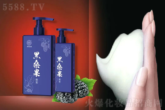 黑桑果酵素洗發乳 黑桑果酵素洗發乳