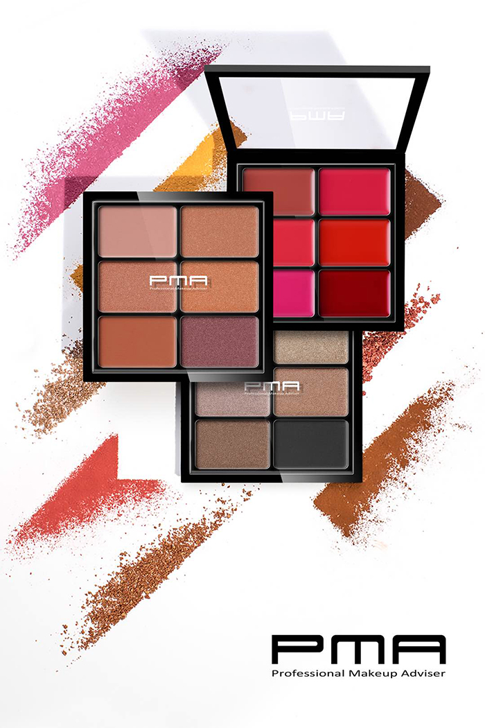 PMA�ݲʽ��c��Ӱ