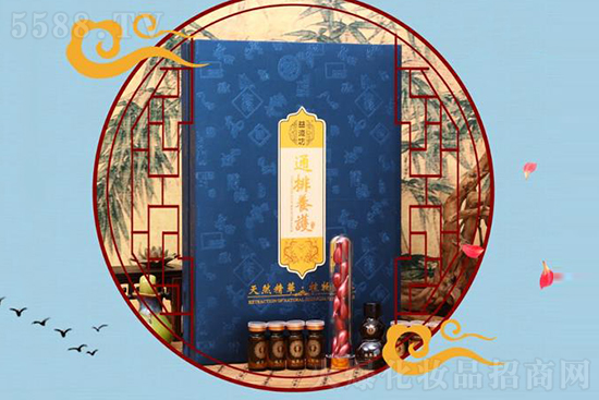 益道坊通排養護套組 益道坊通排養護套組