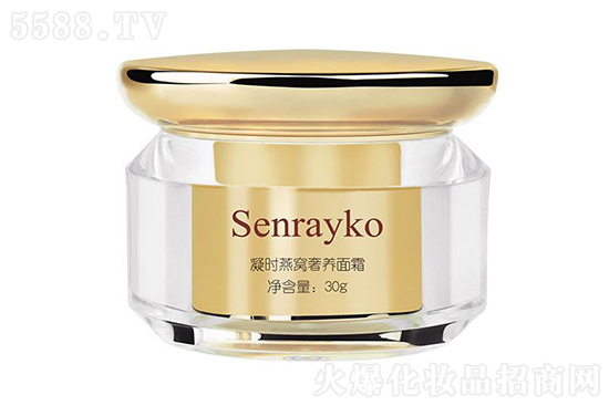 森麗可凝時燕窩奢養面霜 森麗可凝時燕窩奢養面霜