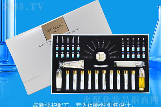 尚優泉苦參根舒緩套裝 尚優泉苦參根舒緩套裝