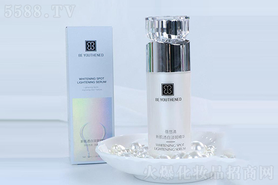 蓓悠清新肌透白淡斑精華 蓓悠清新肌透白淡斑精華