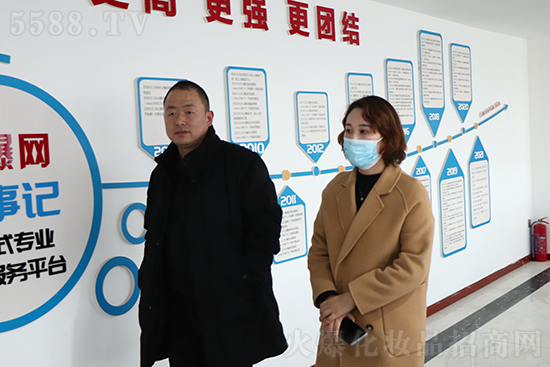 熱烈歡迎西藏青刺果實業(yè)有限公司李總蒞臨火爆網參觀洽談 熱烈歡迎西藏青刺果實業(yè)有限公司李總蒞臨火爆網參觀洽談