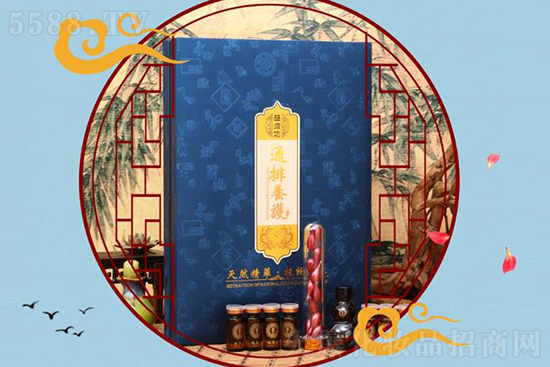 益道坊通排養護套組 益道坊通排養護套組