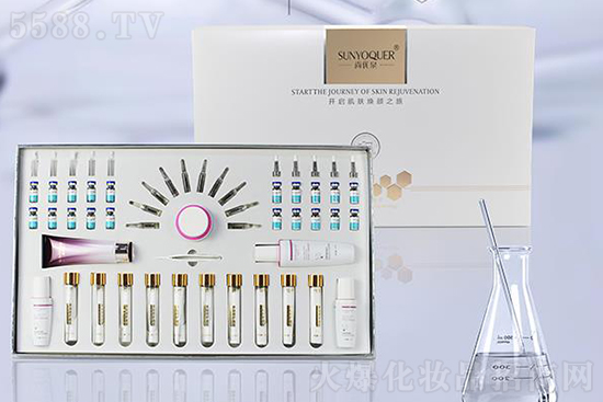 尚優泉苦參根舒緩套裝 尚優泉苦參根舒緩套裝