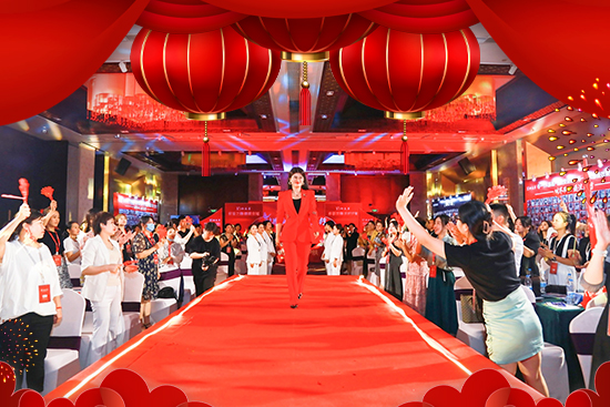 2023�꣬��ɽ�����wף����չ��D��