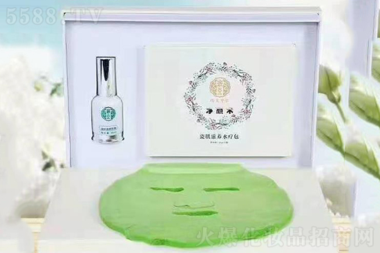 班豆管家瓷肌滋養水療包 班豆管家瓷肌滋養水療包