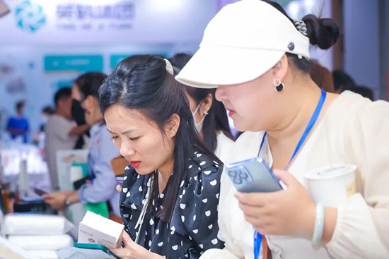 2023第21屆武漢國際美業博覽會完美收官 2023第21屆武漢國際美業博覽會完美收官