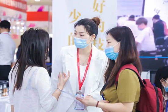 2023第21屆武漢國際美業博覽會完美收官 2023第21屆武漢國際美業博覽會完美收官