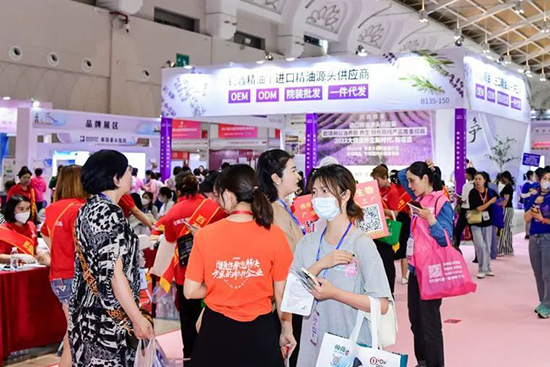 第18屆昆明國際美業博覽會圓滿落幕 第18屆昆明國際美業博覽會圓滿落幕