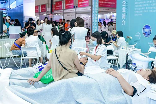 第18屆昆明國際美業博覽會圓滿落幕 第18屆昆明國際美業博覽會圓滿落幕