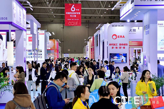 第48屆成都美業(yè)博覽會(huì)閉幕,明年4月精彩再續(xù) 第48屆成都美業(yè)博覽會(huì)閉幕,明年4月精彩再續(xù)