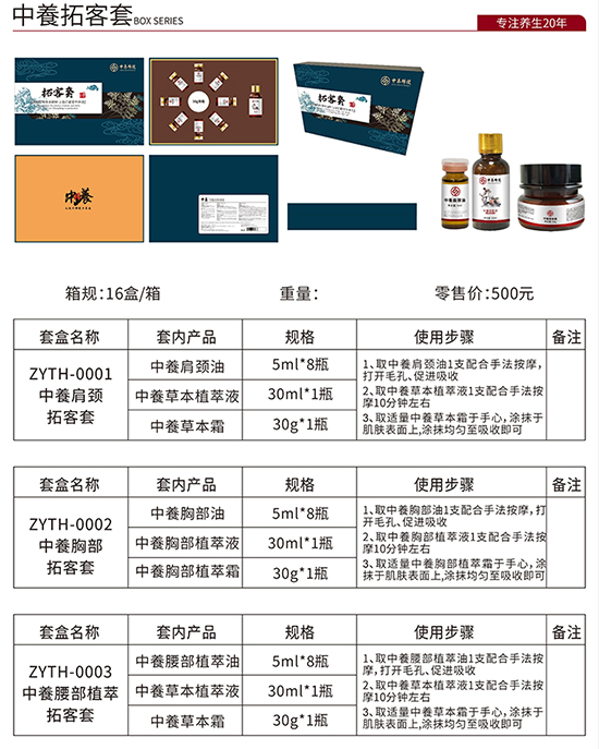 中養拓客套 中養拓客套